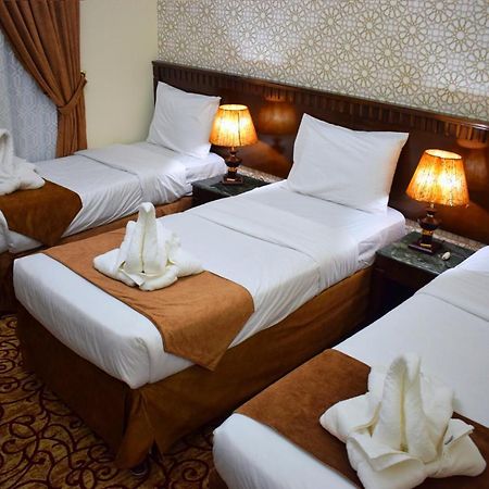 Mohamadia Al Zahra Hotel Medina Luaran gambar