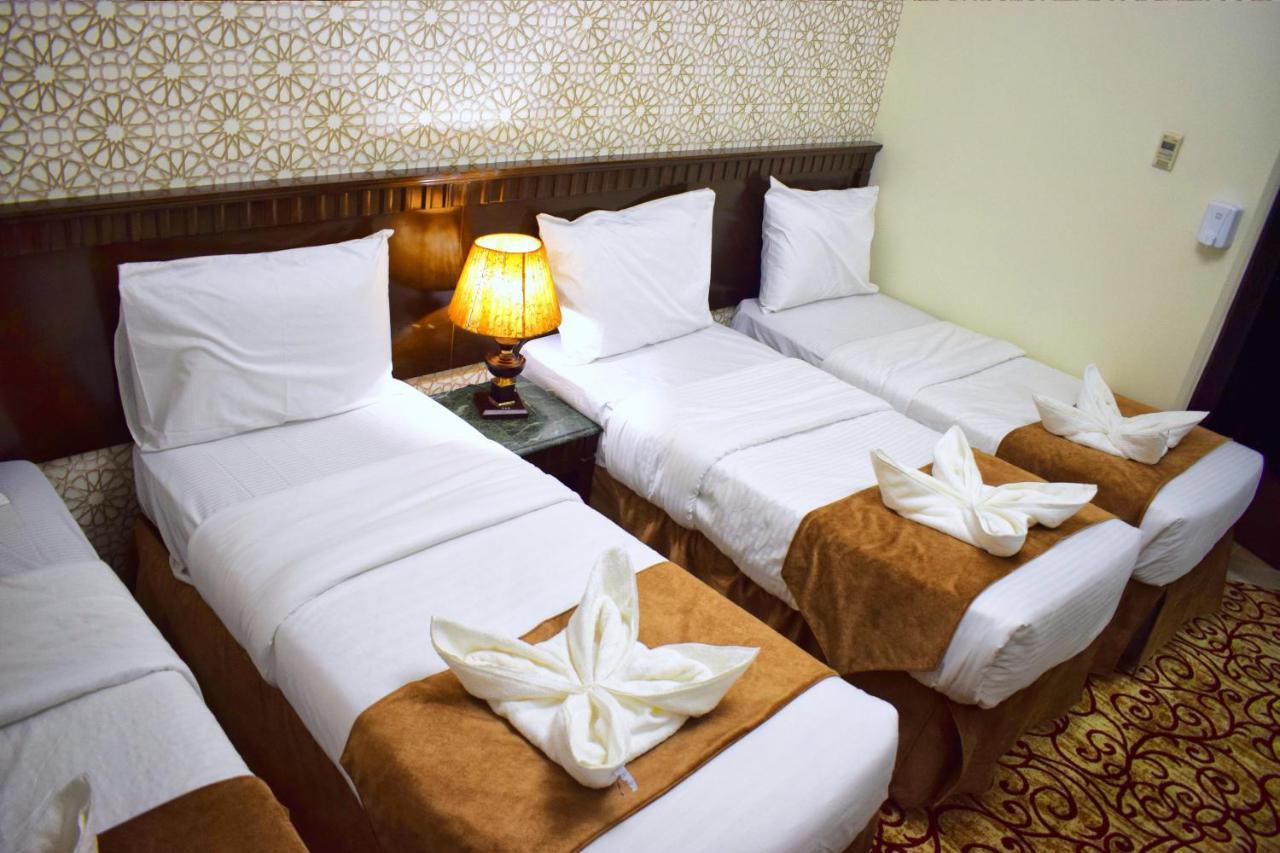 Mohamadia Al Zahra Hotel Medina Luaran gambar