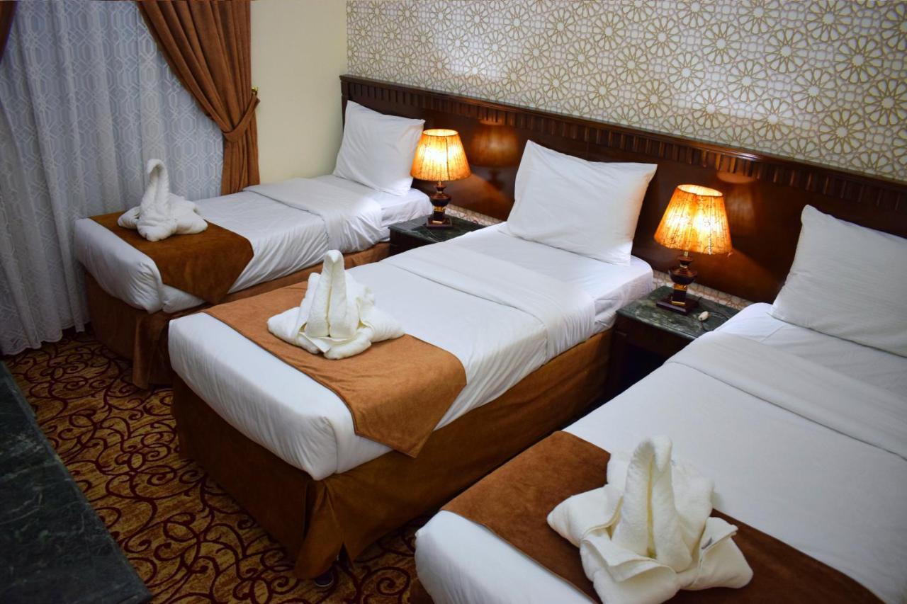 Mohamadia Al Zahra Hotel Medina Luaran gambar