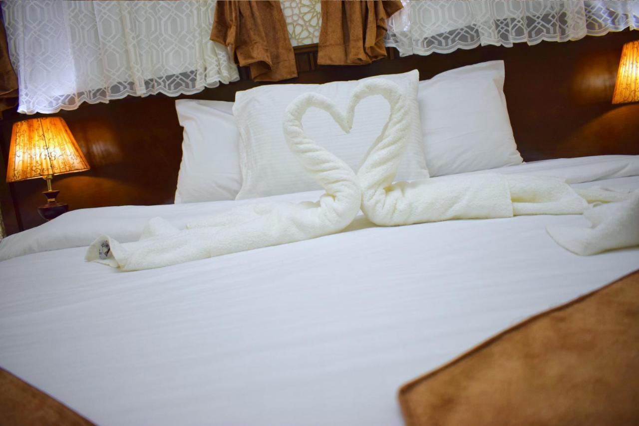 Mohamadia Al Zahra Hotel Medina Luaran gambar