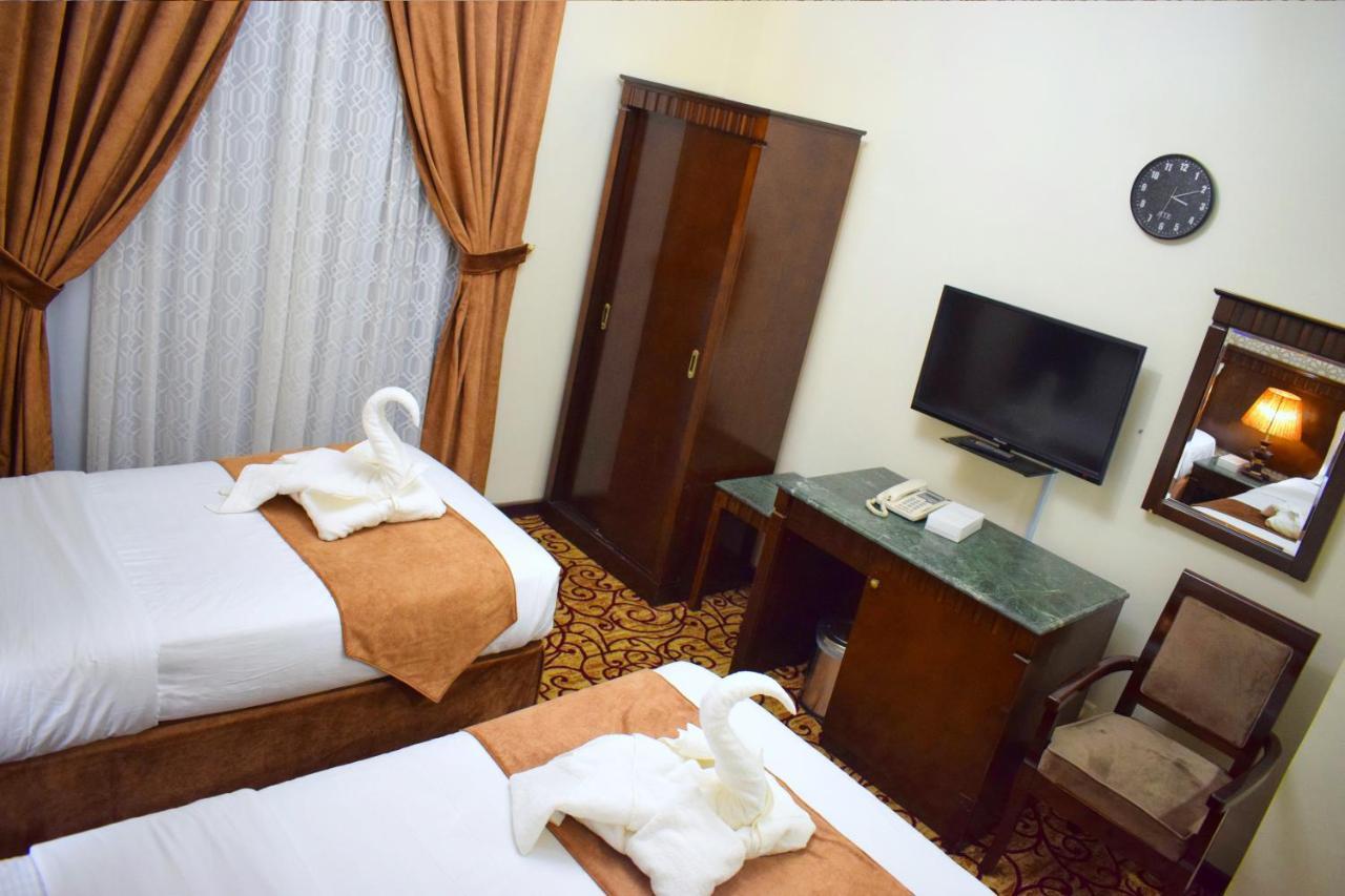 Mohamadia Al Zahra Hotel Medina Luaran gambar