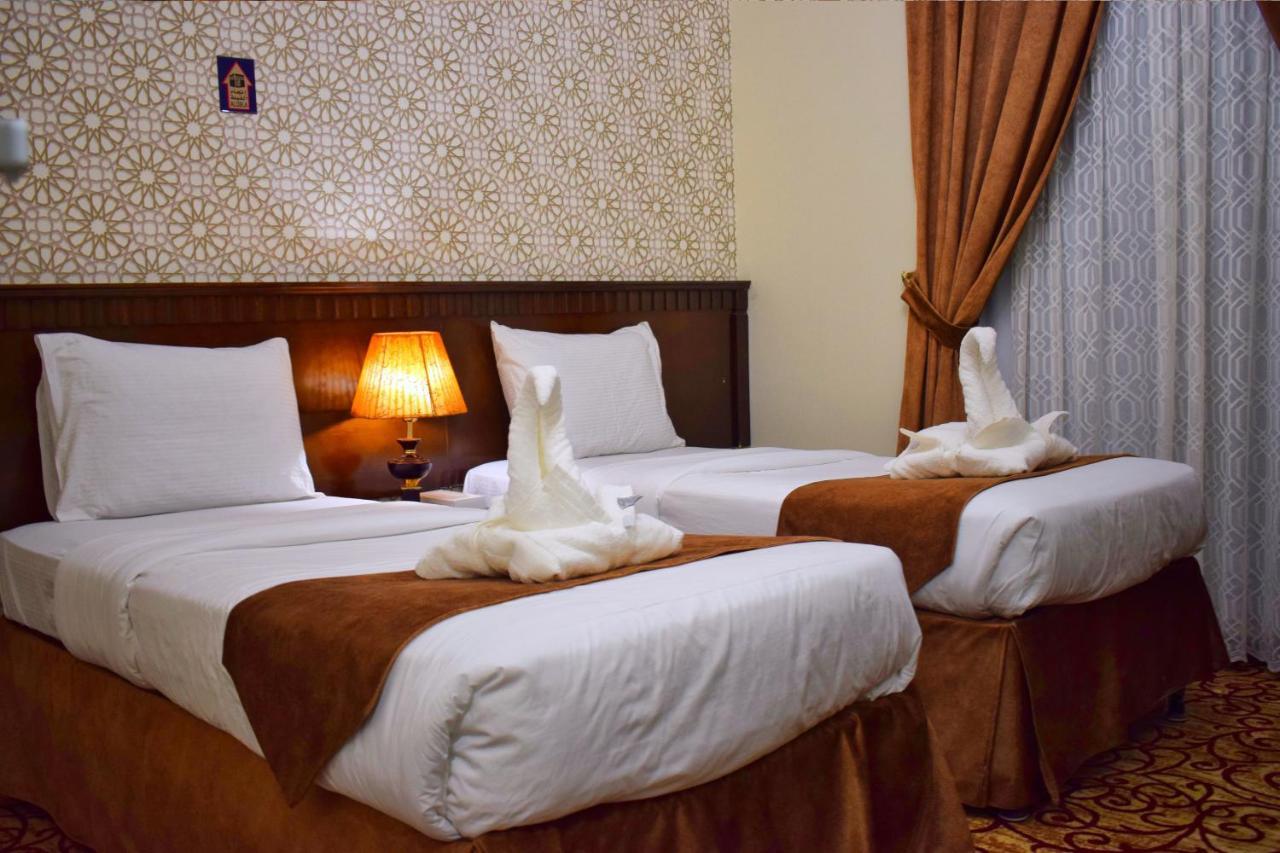 Mohamadia Al Zahra Hotel Medina Luaran gambar