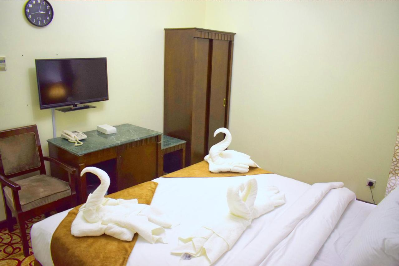 Mohamadia Al Zahra Hotel Medina Luaran gambar