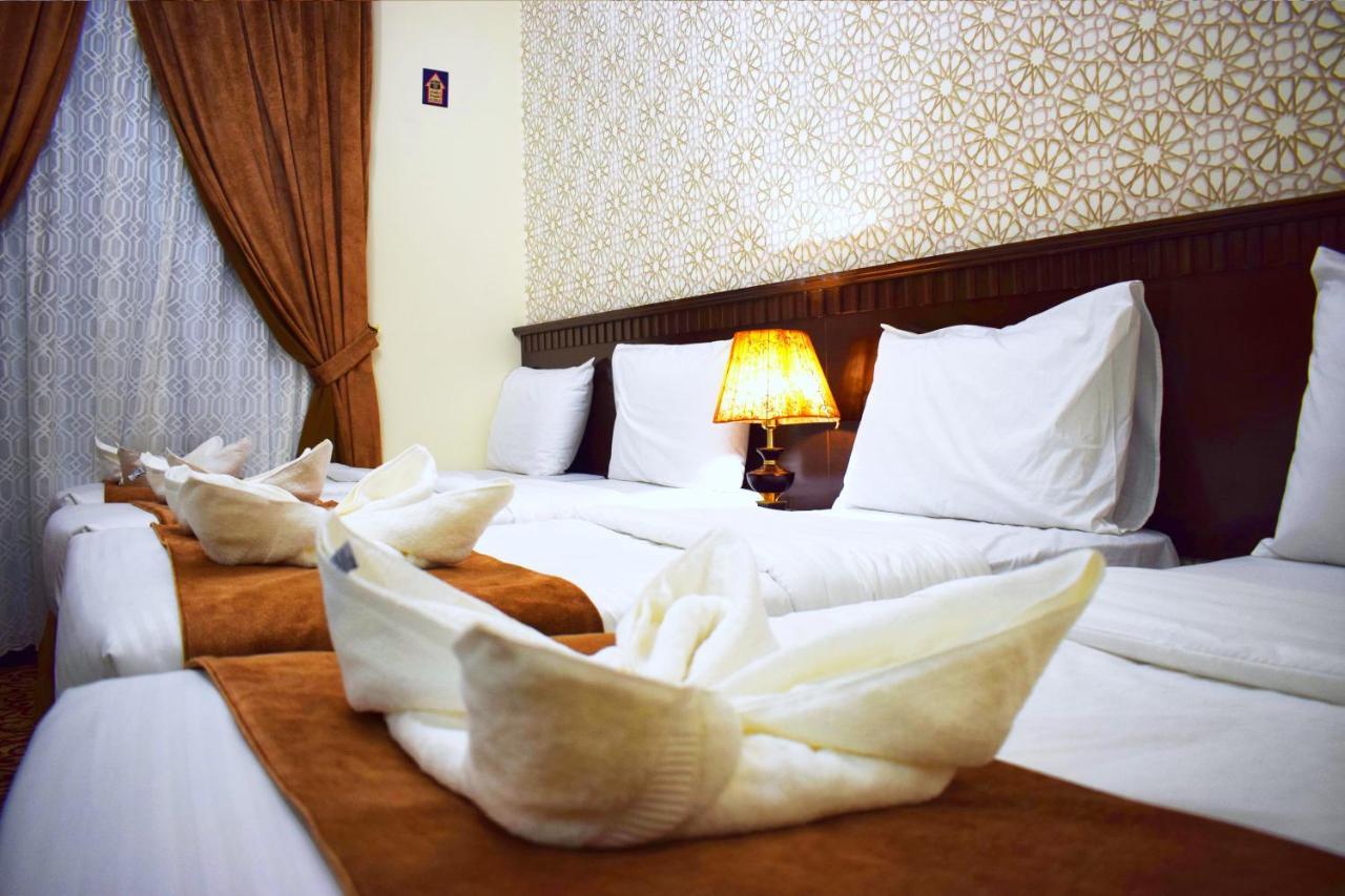 Mohamadia Al Zahra Hotel Medina Luaran gambar