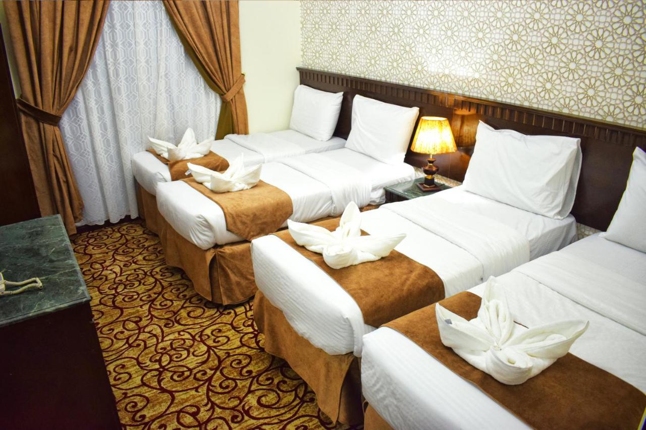 Mohamadia Al Zahra Hotel Medina Luaran gambar
