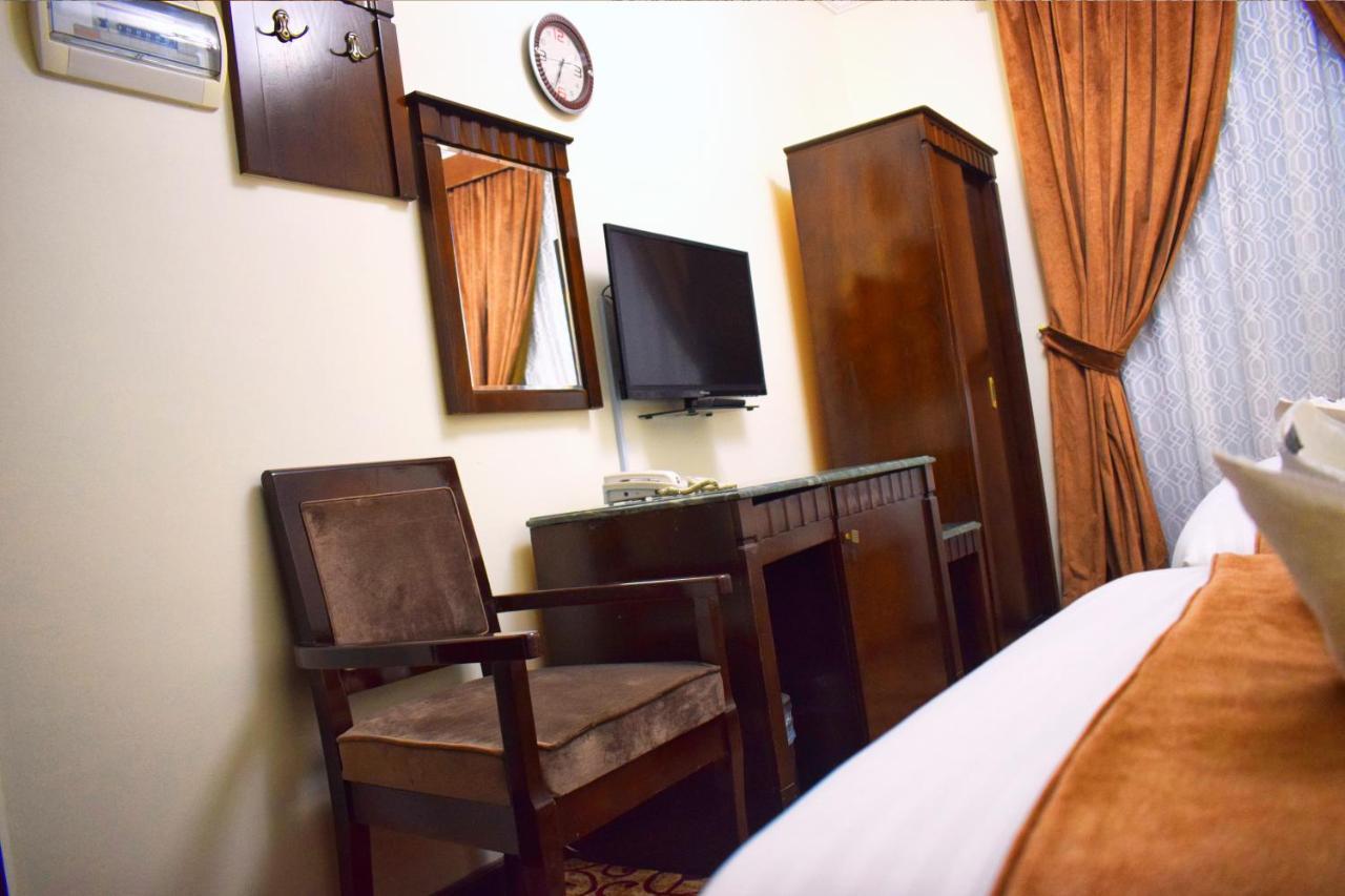 Mohamadia Al Zahra Hotel Medina Luaran gambar