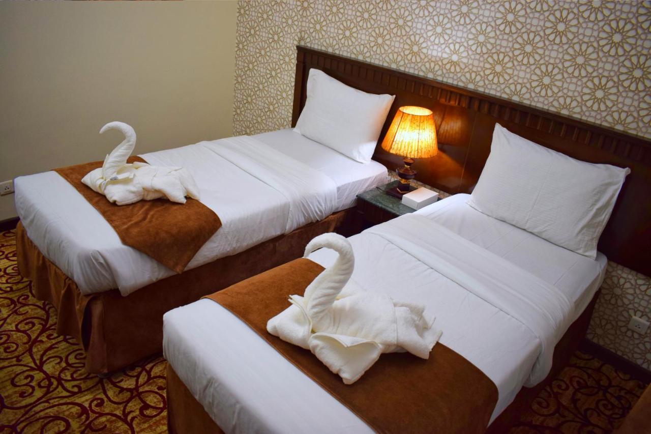Mohamadia Al Zahra Hotel Medina Luaran gambar