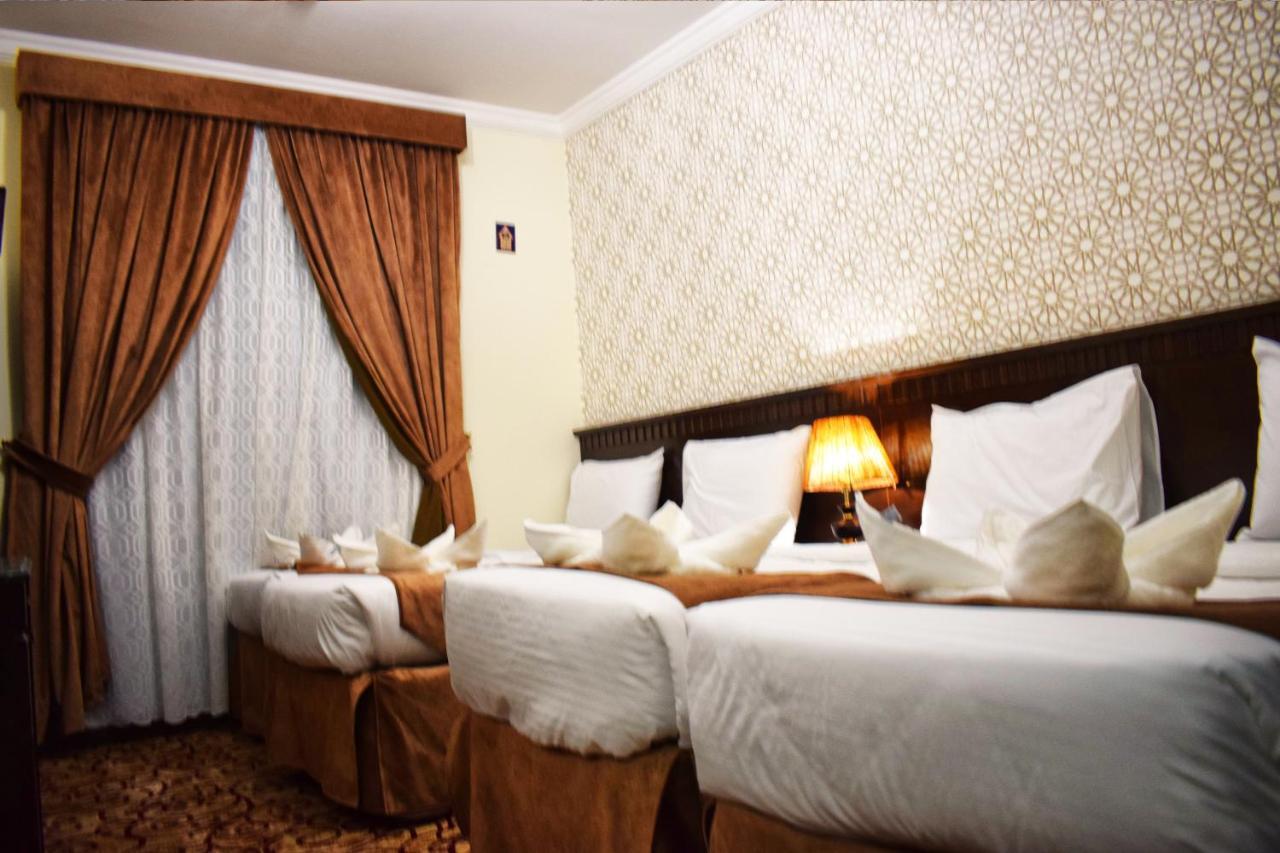 Mohamadia Al Zahra Hotel Medina Luaran gambar