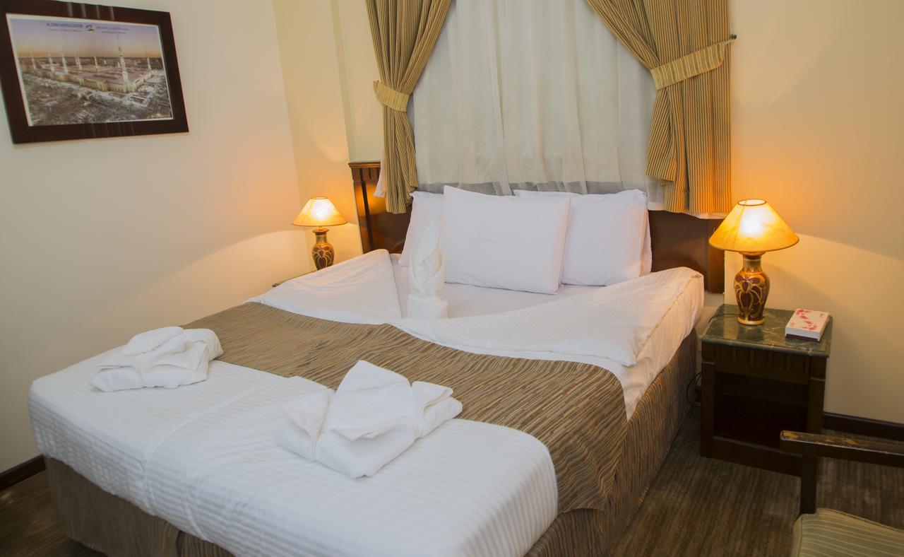 Mohamadia Al Zahra Hotel Medina Luaran gambar