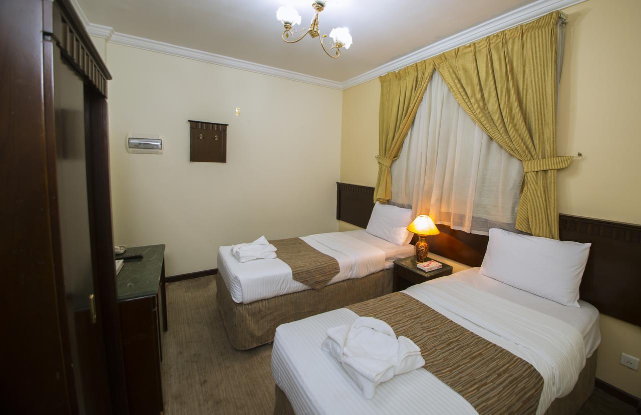 Mohamadia Al Zahra Hotel Medina Luaran gambar