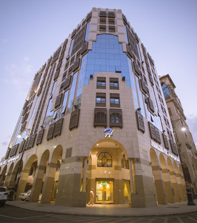 Mohamadia Al Zahra Hotel Medina Luaran gambar
