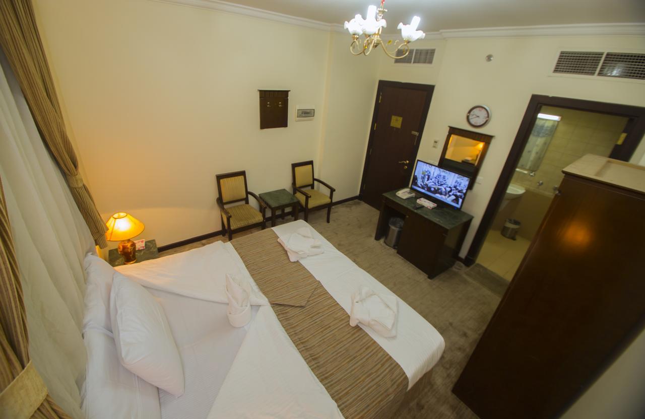 Mohamadia Al Zahra Hotel Medina Luaran gambar