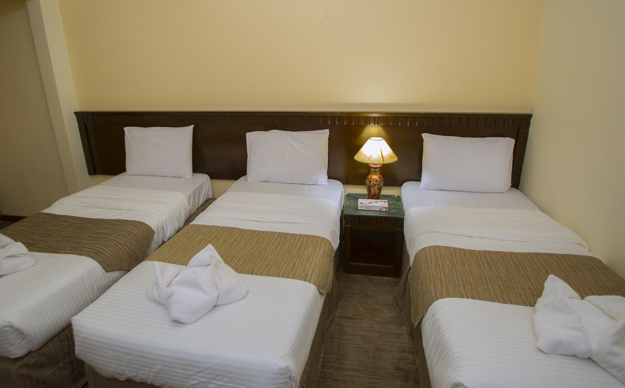 Mohamadia Al Zahra Hotel Medina Luaran gambar