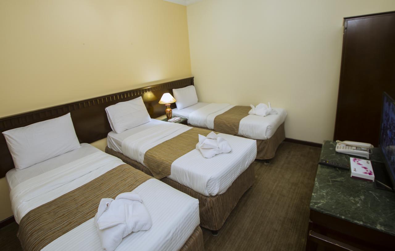 Mohamadia Al Zahra Hotel Medina Luaran gambar