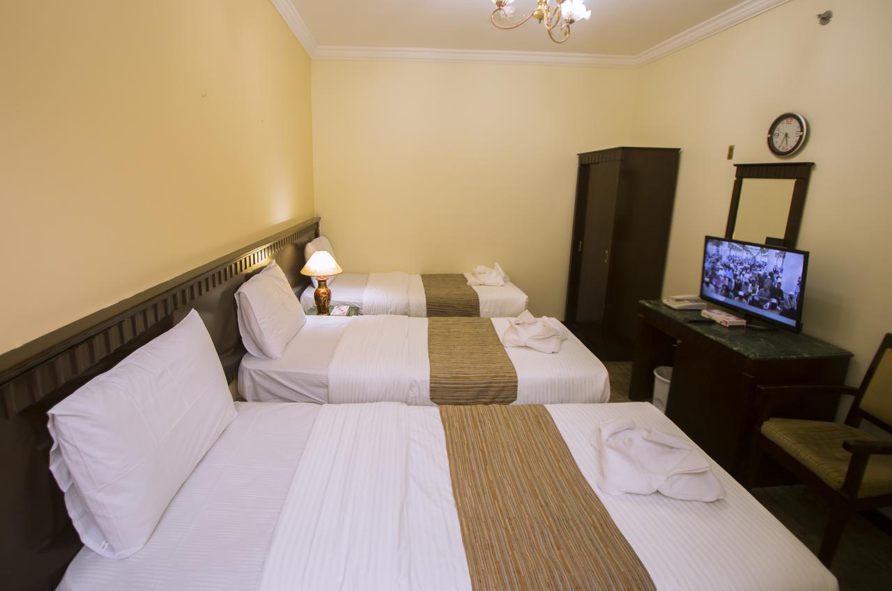 Mohamadia Al Zahra Hotel Medina Luaran gambar