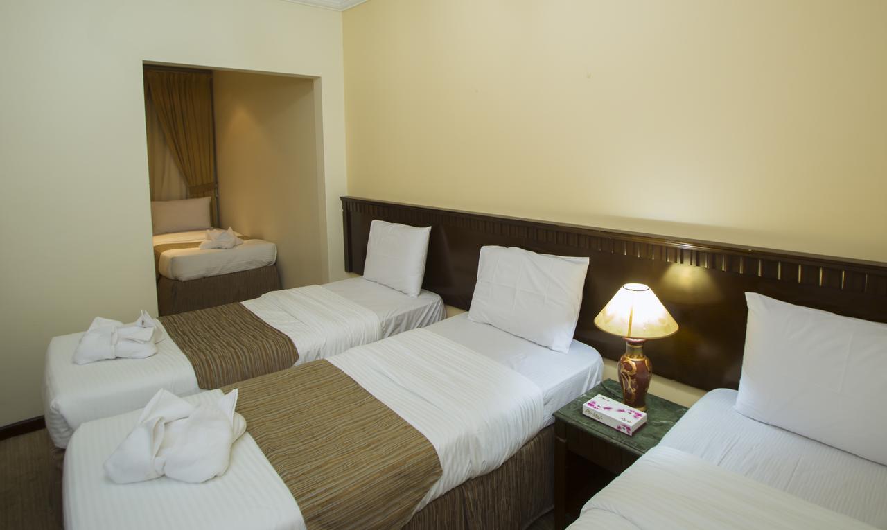 Mohamadia Al Zahra Hotel Medina Luaran gambar
