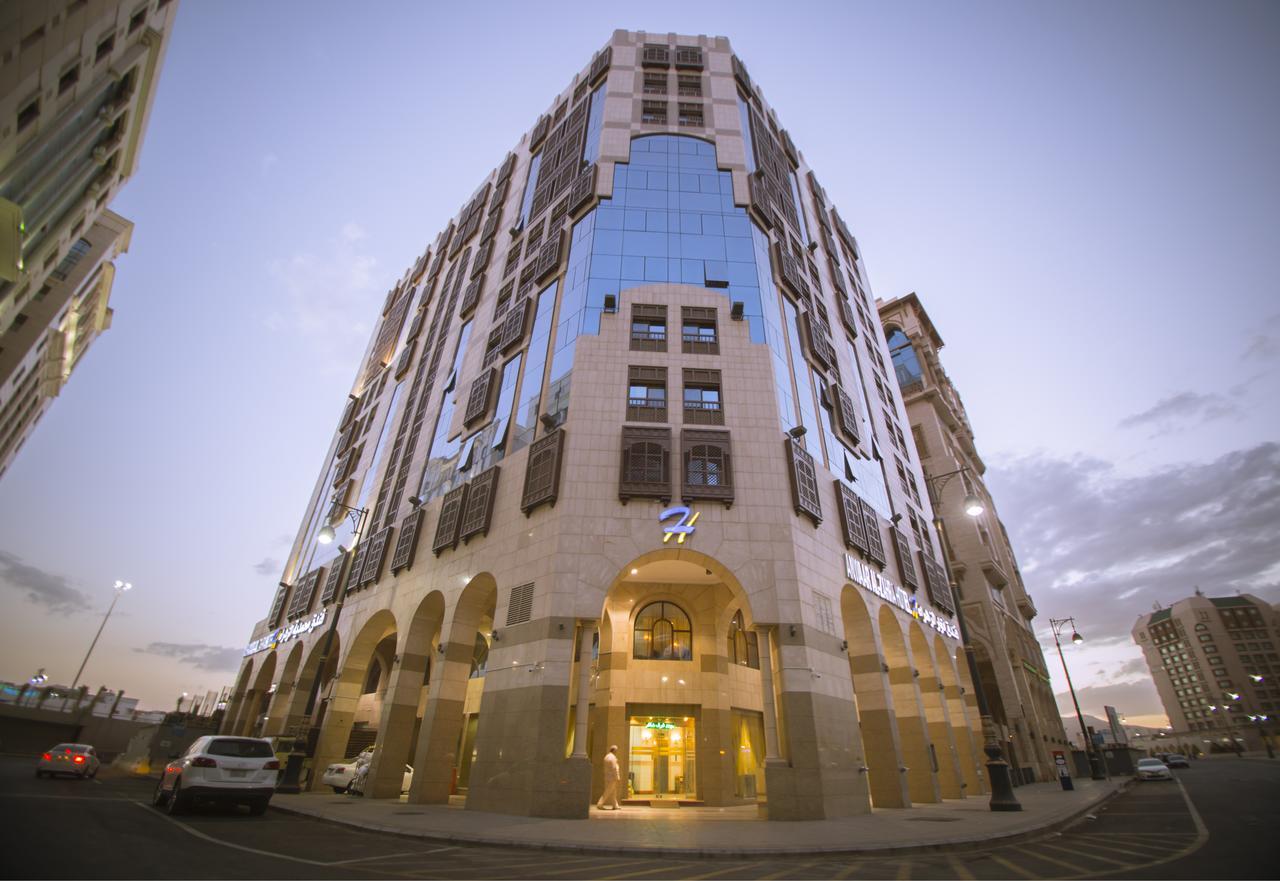 Mohamadia Al Zahra Hotel Medina Luaran gambar