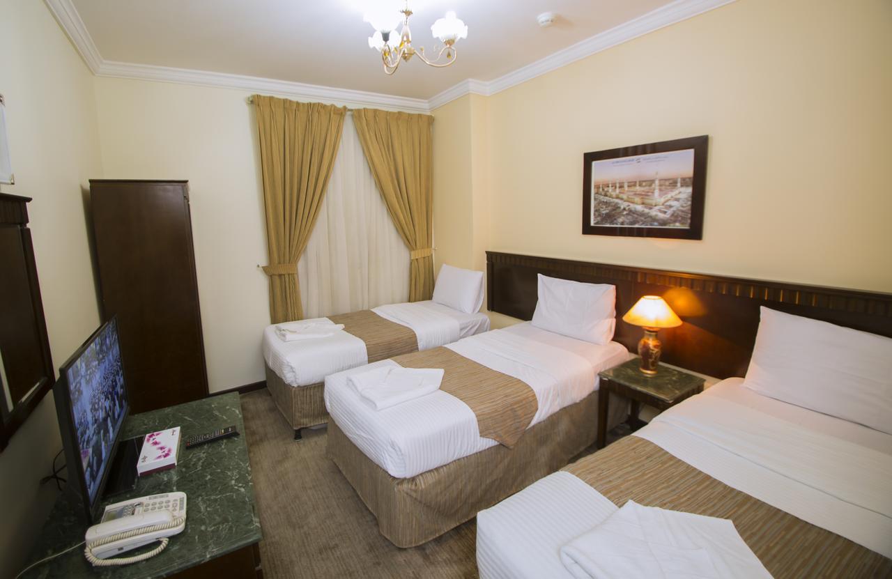 Mohamadia Al Zahra Hotel Medina Luaran gambar