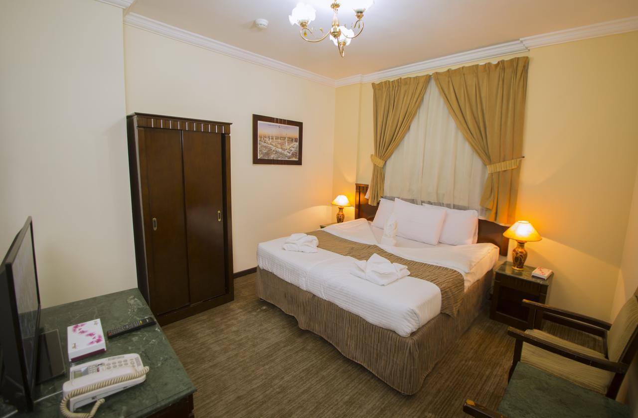 Mohamadia Al Zahra Hotel Medina Luaran gambar