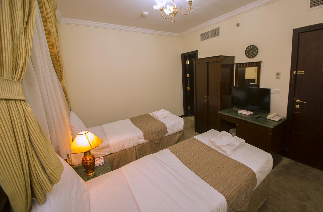 Mohamadia Al Zahra Hotel Medina Luaran gambar
