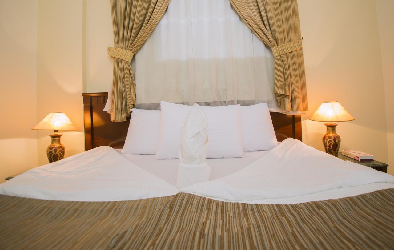 Mohamadia Al Zahra Hotel Medina Luaran gambar