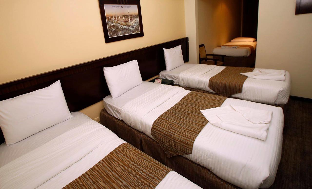 Mohamadia Al Zahra Hotel Medina Luaran gambar