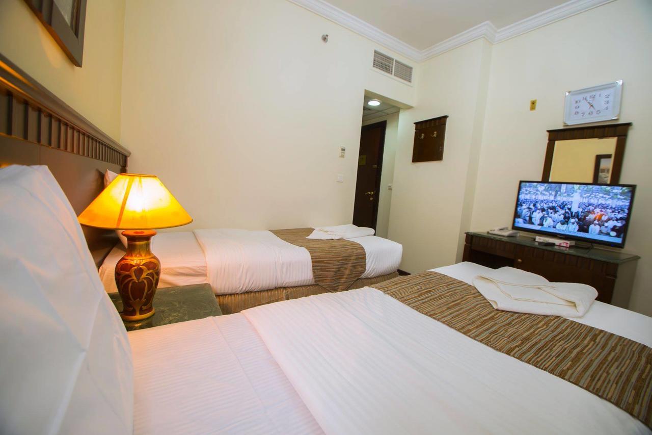 Mohamadia Al Zahra Hotel Medina Luaran gambar