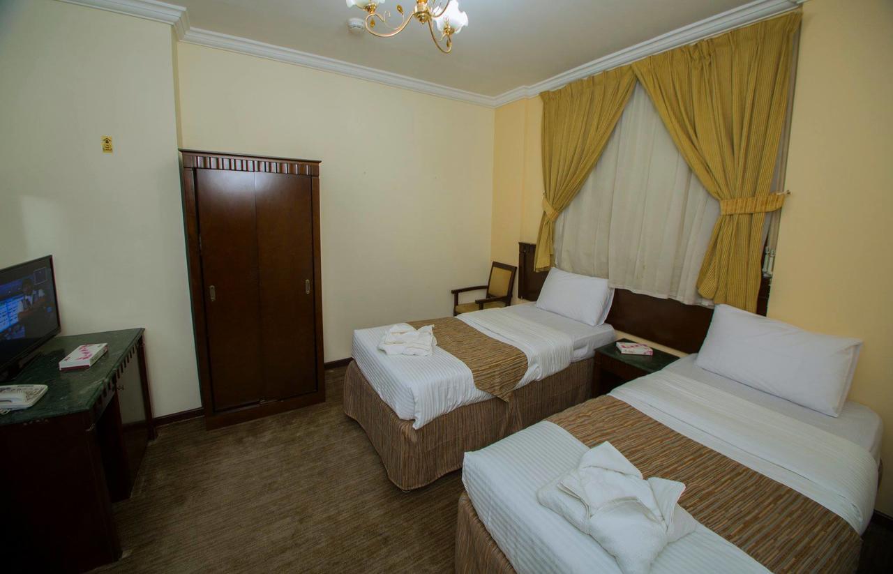 Mohamadia Al Zahra Hotel Medina Luaran gambar