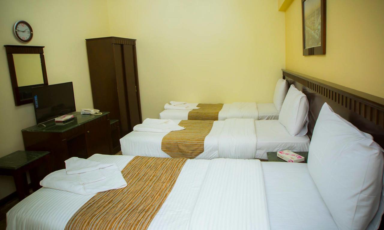 Mohamadia Al Zahra Hotel Medina Luaran gambar