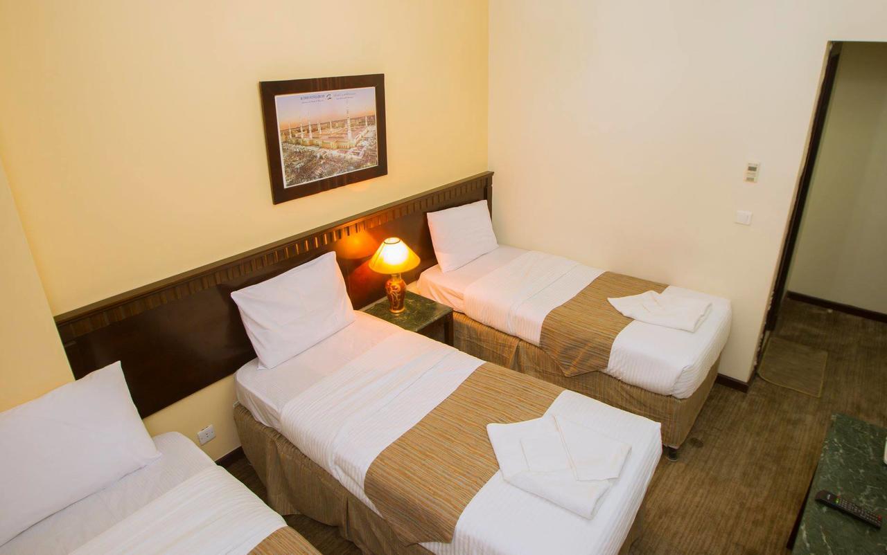 Mohamadia Al Zahra Hotel Medina Luaran gambar
